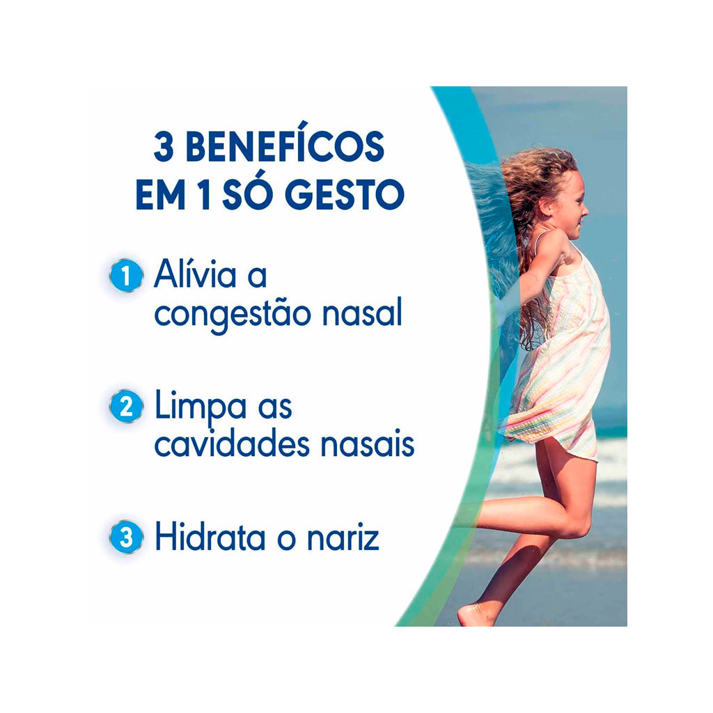 Rhinomer Spray Nasal Força 1