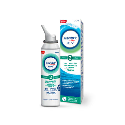 Rhinomer Spray Nasal Força 2
