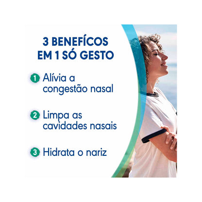 Rhinomer Spray Nasal Força 2
