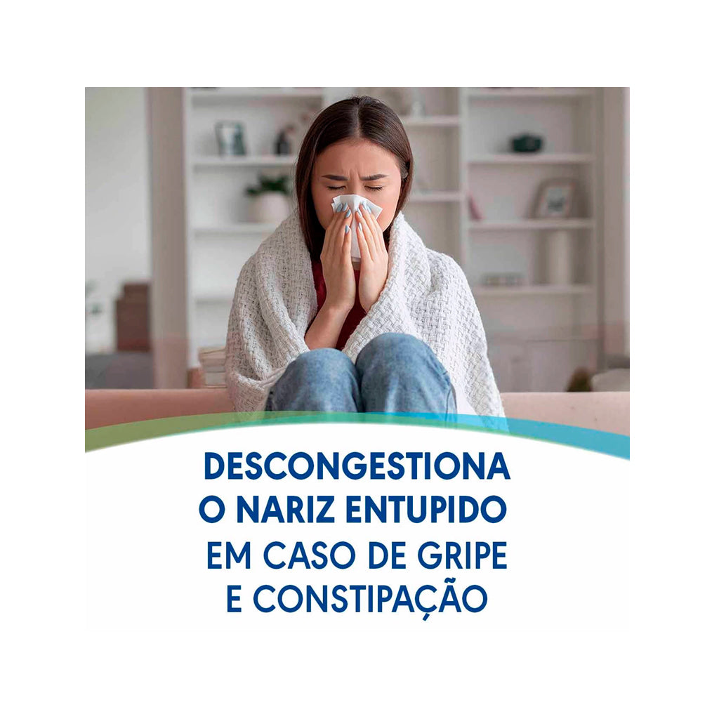 Rhinomer Spray Nasal Força 2