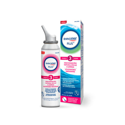 Rhinomer Spray Nasal Força 3