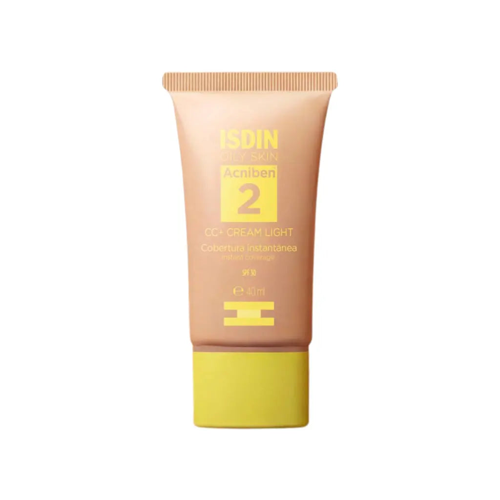 ISDIN Acniben CC+ Cream SPF30 | Love my Pharma