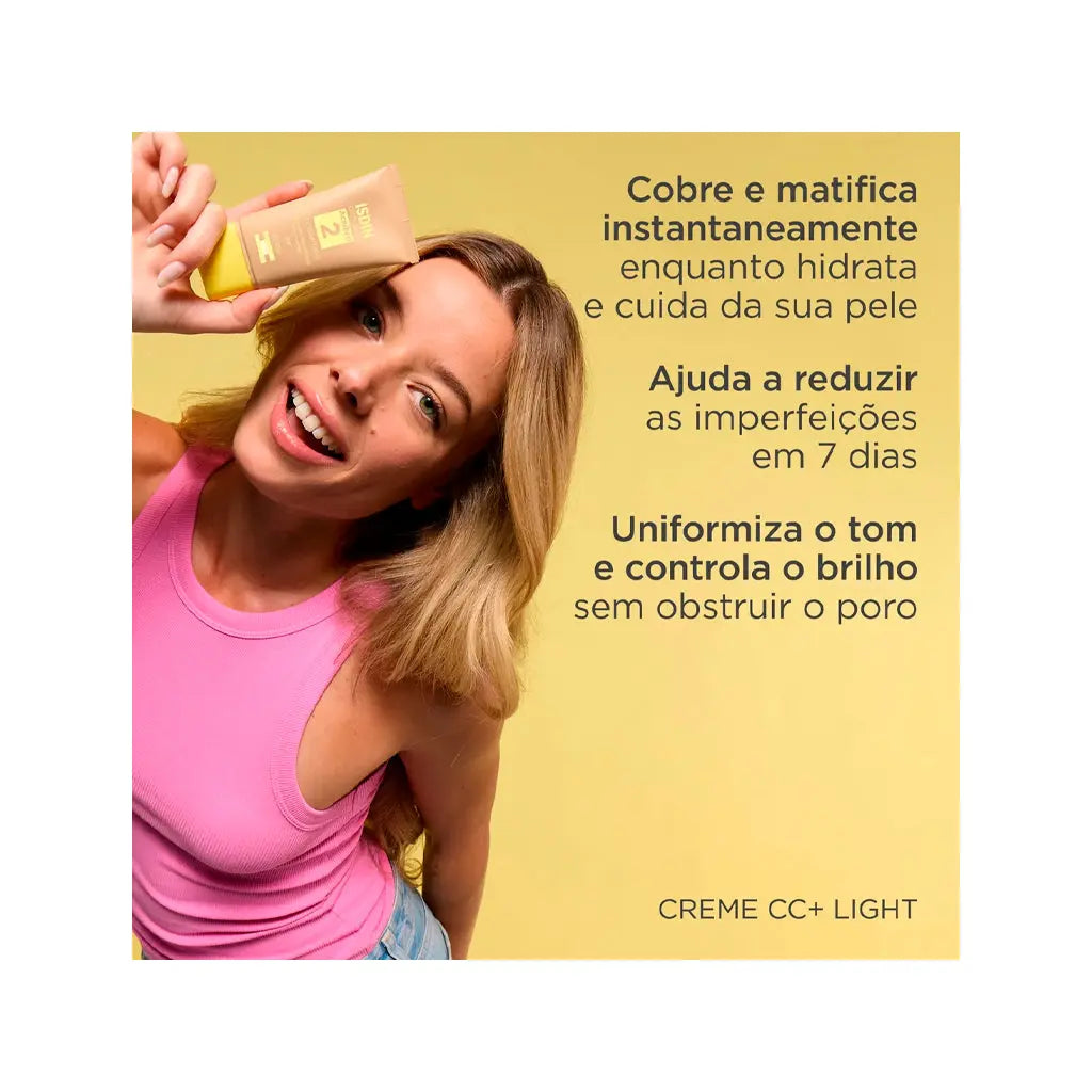 ISDIN Acniben CC+ Cream SPF30 | Love my Pharma