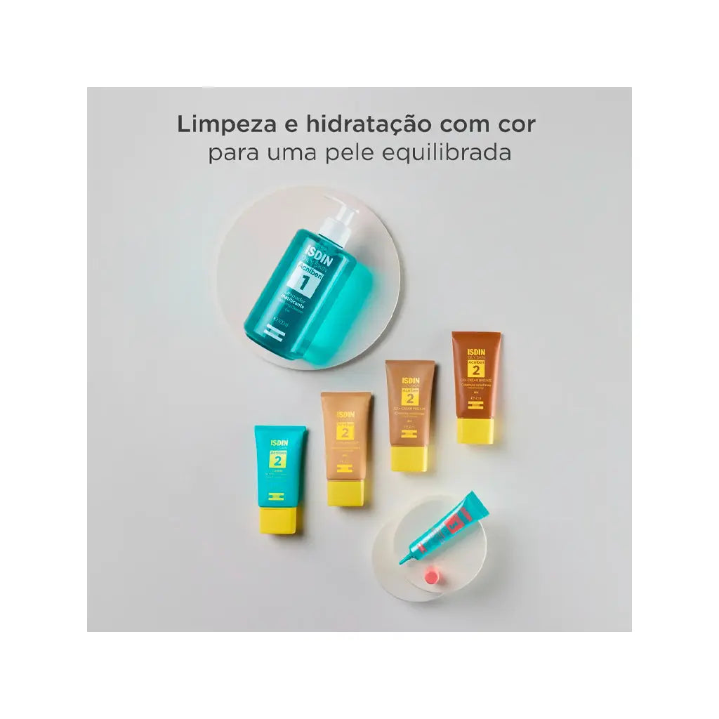 ISDIN Acniben CC+ Cream SPF30 | Love my Pharma
