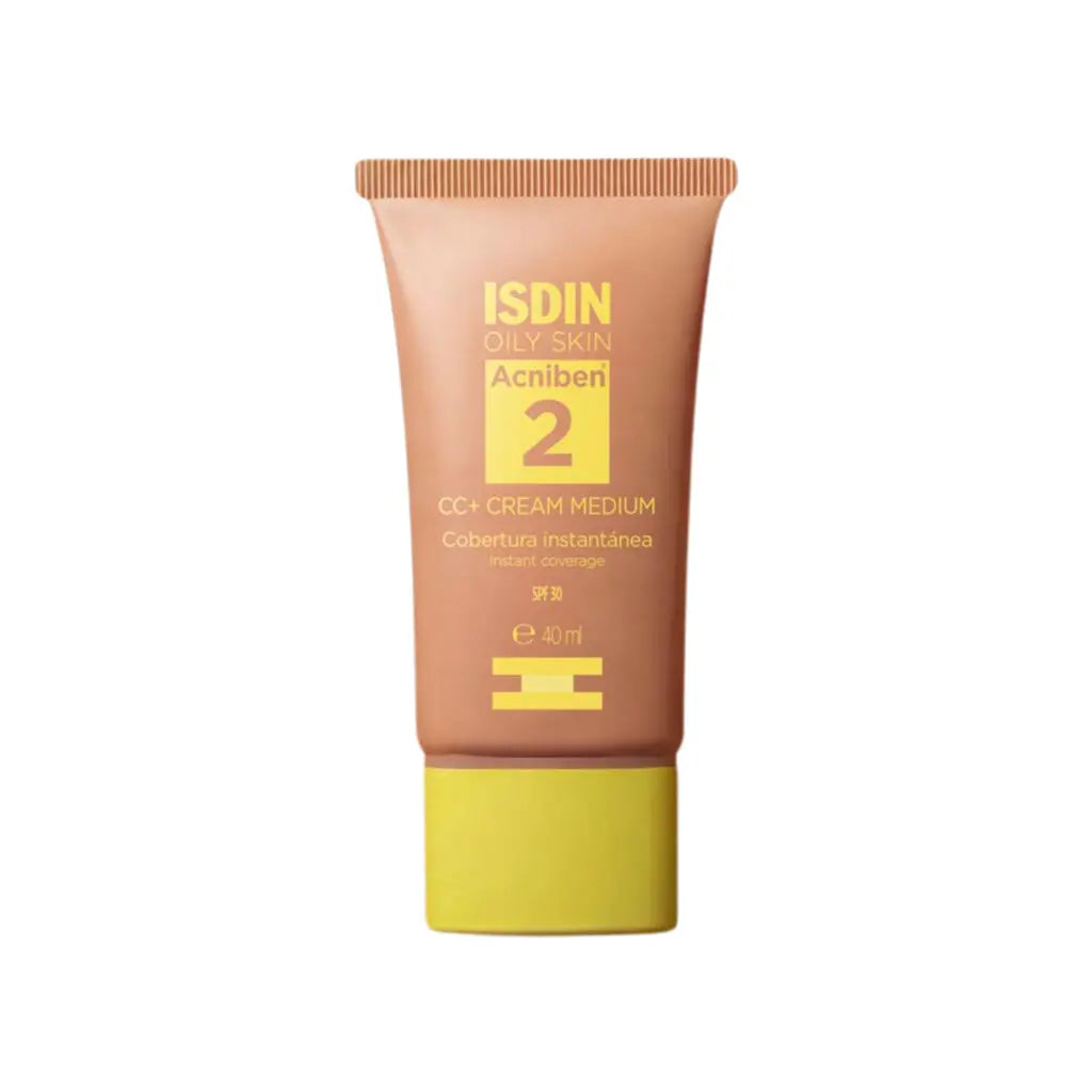 ISDIN Acniben CC+ Cream SPF30 | Love my Pharma