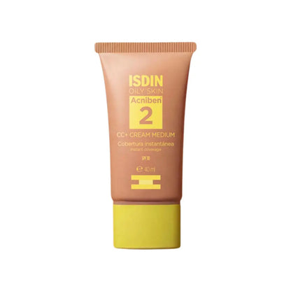 ISDIN Acniben CC+ Cream SPF30 | Love my Pharma