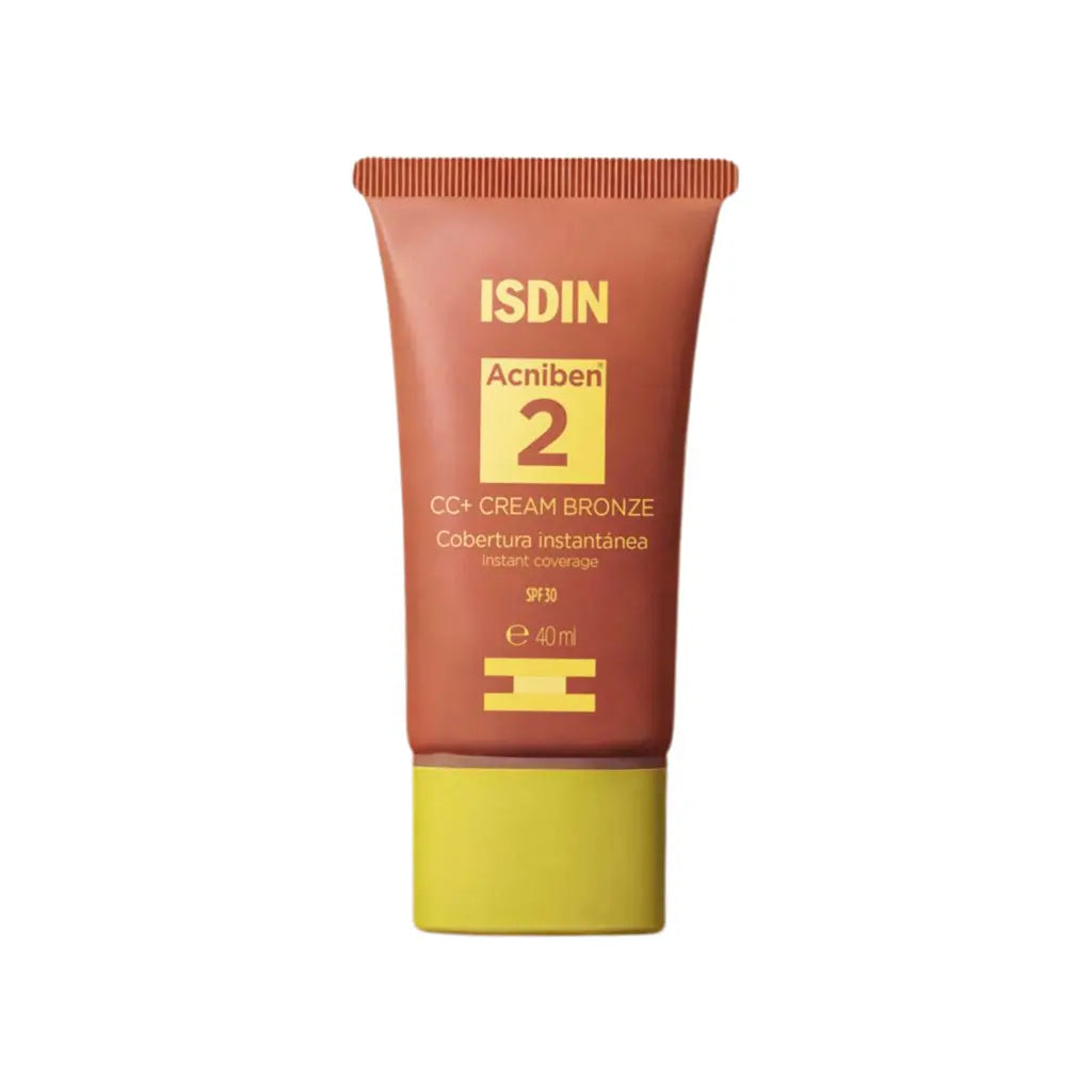 ISDIN Acniben CC+ Cream SPF30 | Love my Pharma