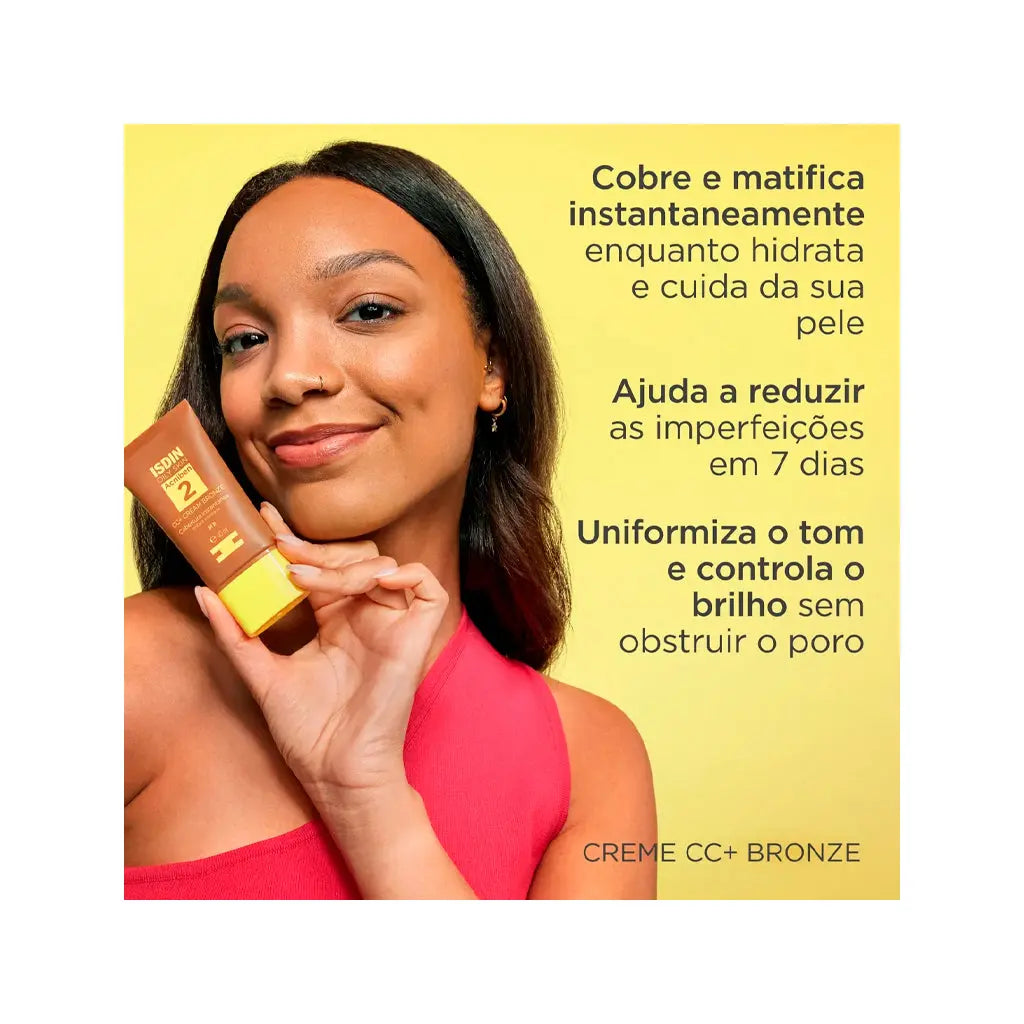 ISDIN Acniben CC+ Cream SPF30 | Love my Pharma