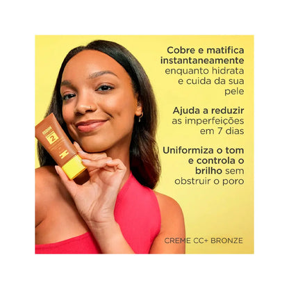 ISDIN Acniben CC+ Cream SPF30 | Love my Pharma
