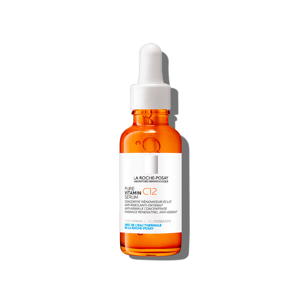 La Roche Posay Pure Vitamina C12 Serum - Love my Pharma