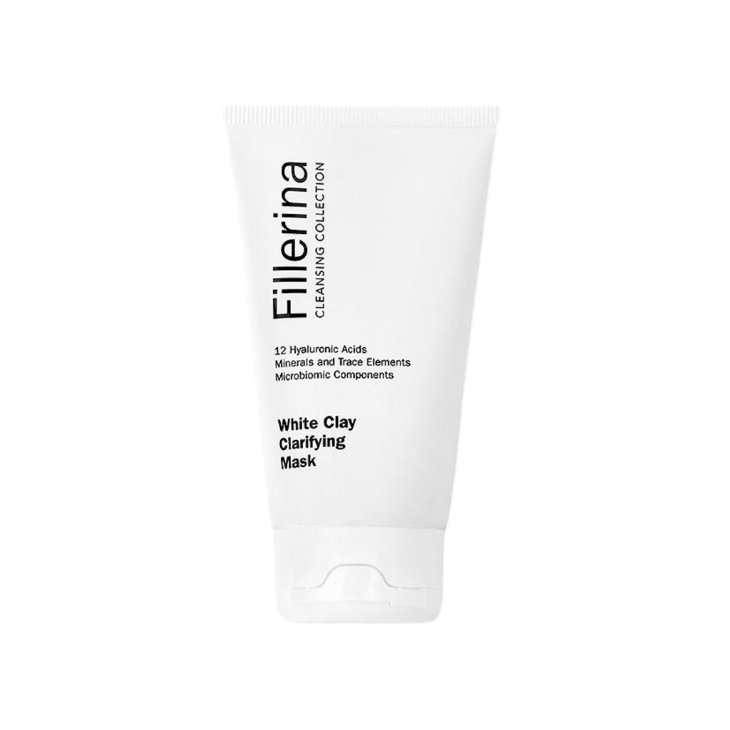 Fillerina Máscara Clarificante de Argila Branca - Love my Pharma