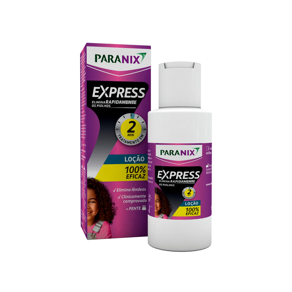 Loção Anti-Piolhos Extra Forte