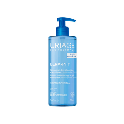 Uriage Derm-Phy Surgras Gel Dermatológico Uriage