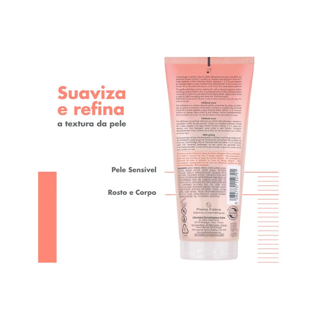 Avène Esfoliante Corpo