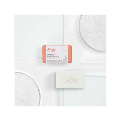Avène Xeracalm AD Pain Sabonete Limpeza Nutritivo