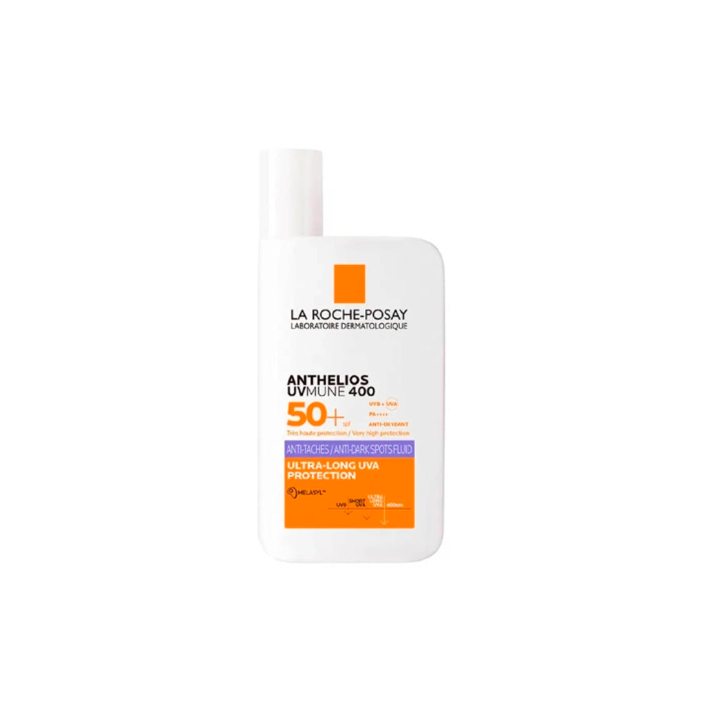La Roche Posay Anthelios UVmune Fluido AntiManchas SPF50+ - Love my Pharma