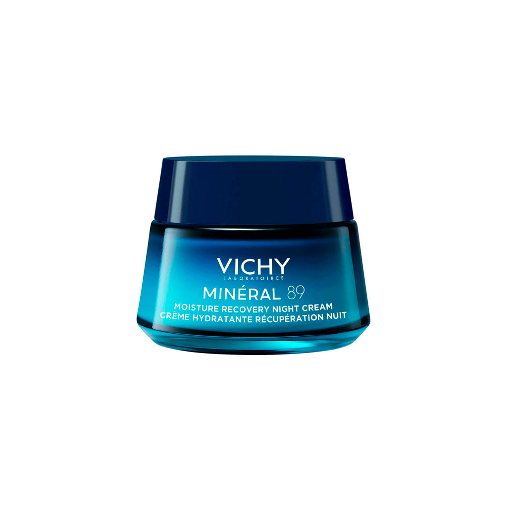 Vichy Mineral 89 Creme Noite - Love my Pharma