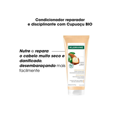 Klorane Condicionador Cupuaçu