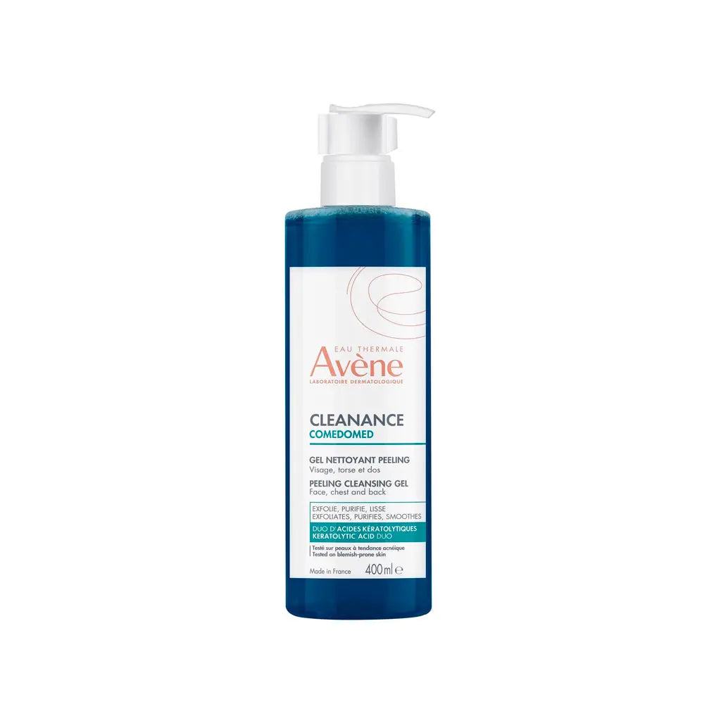 Avène Cleanance Comedomed Peel Gel Limpeza