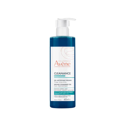 Avène Cleanance Comedomed Peel Gel Limpeza