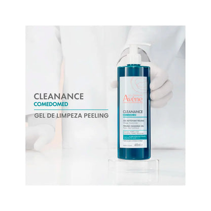 Avène Cleanance Comedomed Peel Gel Limpeza
