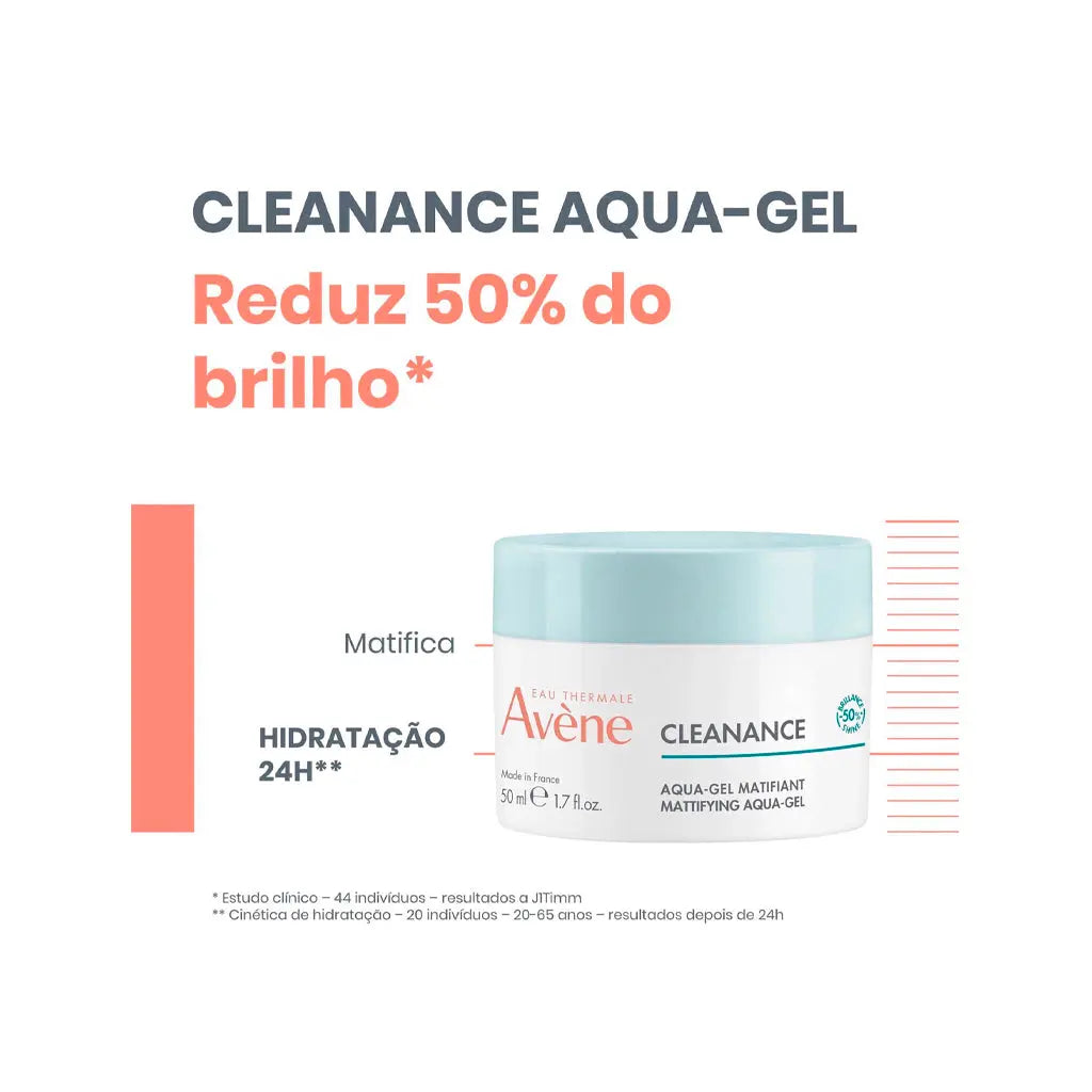 Avène Cleanance Aqua-Gel Creme