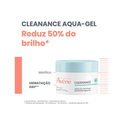 Avène Cleanance Aqua-Gel Creme