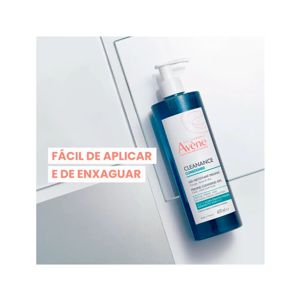 Avène Cleanance Comedomed Peel Gel Limpeza
