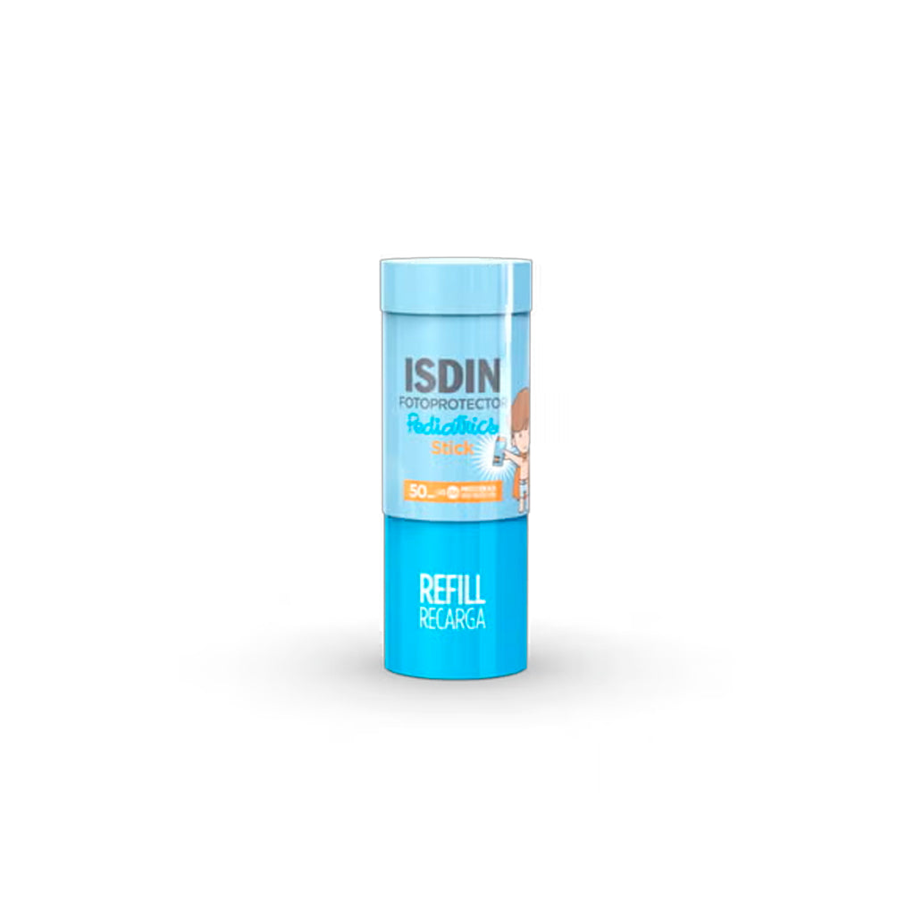 ISDIN Fotoprotector Pediatric Stick Recarga SPF50 - Love my Pharma