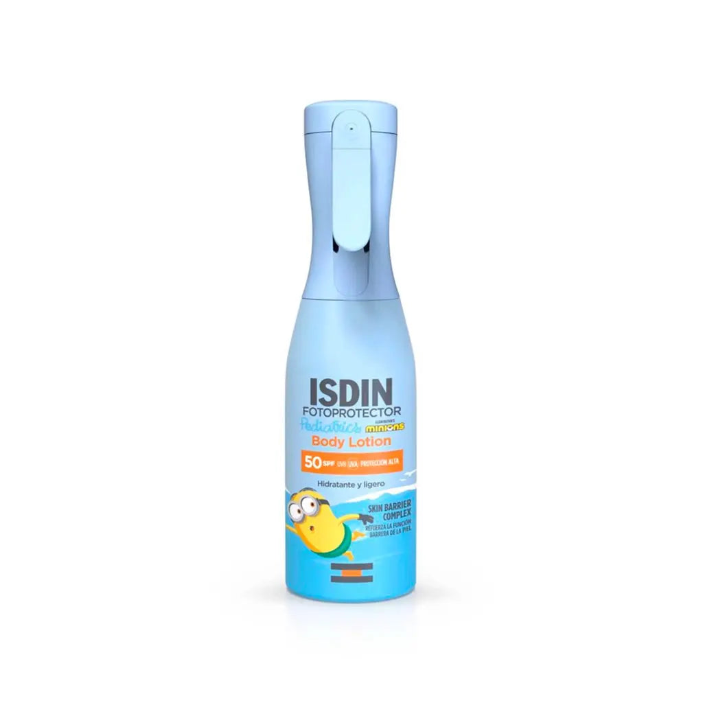 Pediatric Photoprotector Body Lotion Spray SPF50