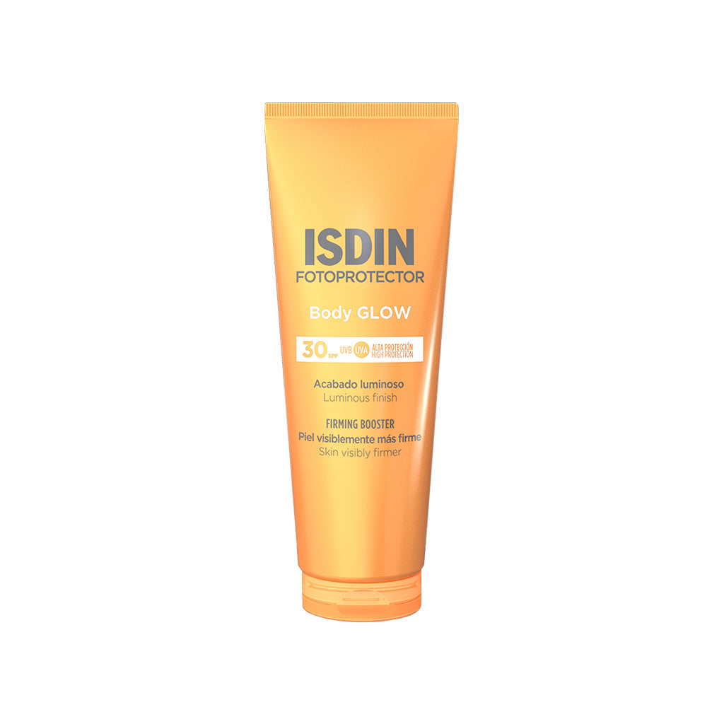 ISDIN Fotoprotector Body Glow SPF30 - Love my Pharma