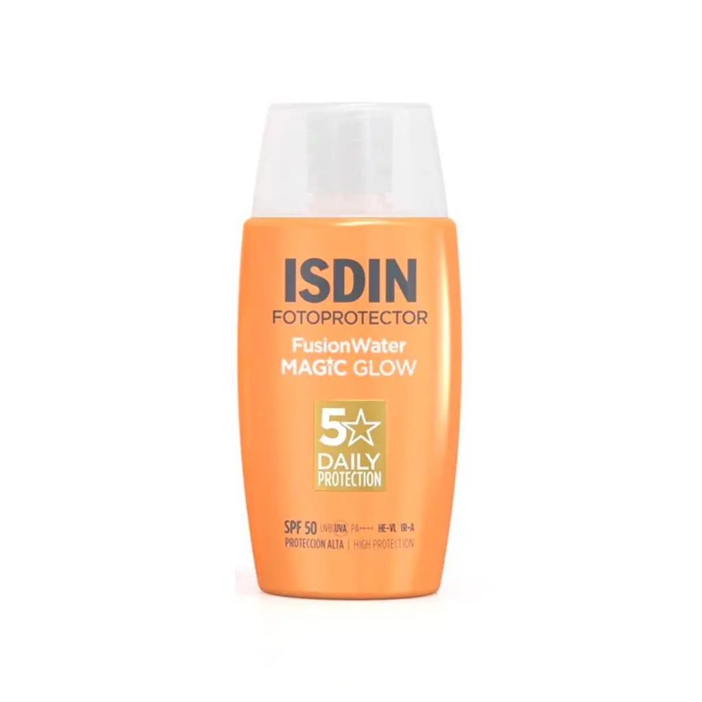 Fotoprotetor Fusion Water Magic Glow SPF50