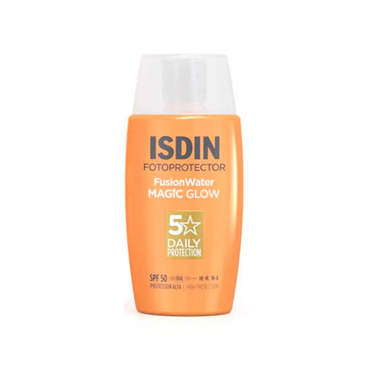 Fotoprotetor Fusion Water Magic Glow SPF50