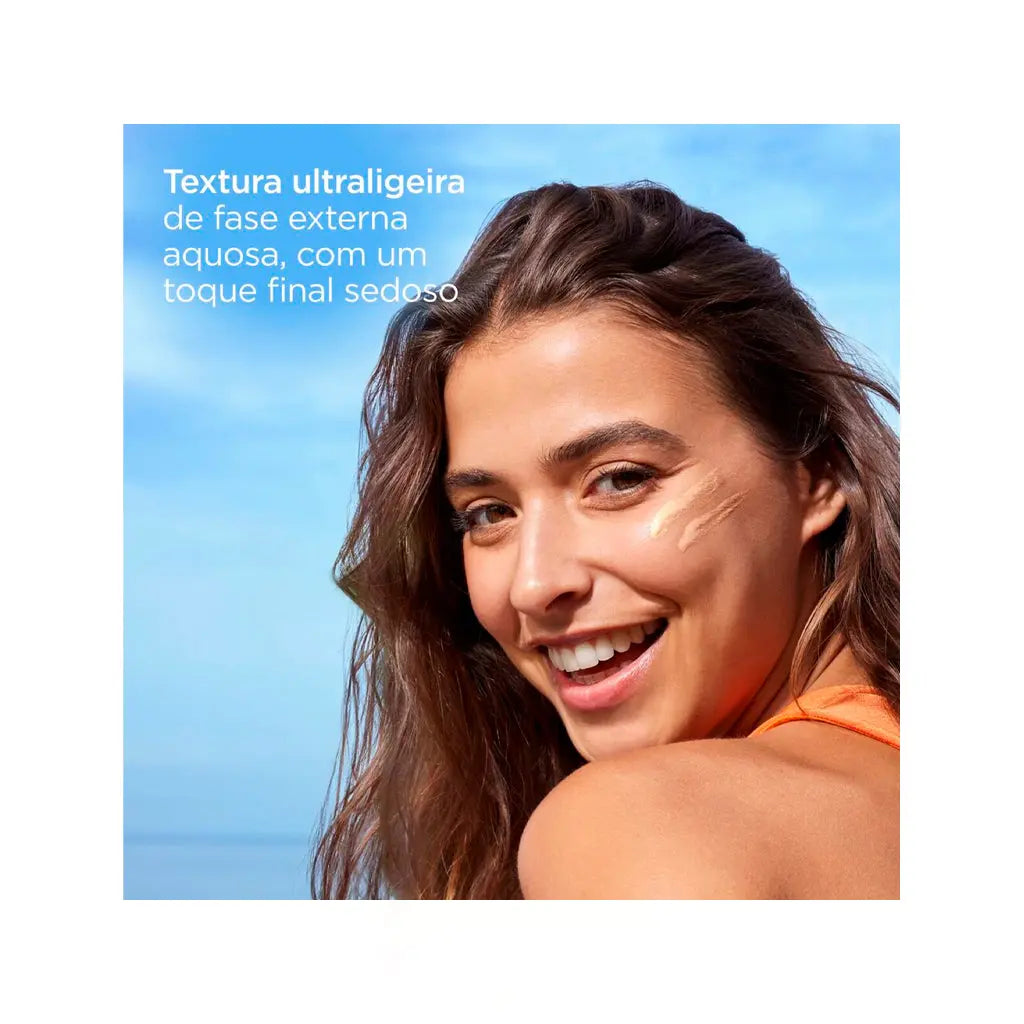 Fotoprotetor Fusion Water Magic Glow SPF50