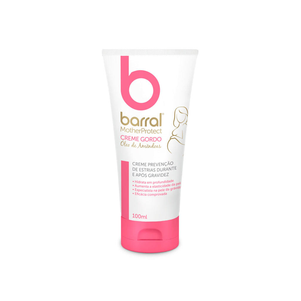 Barral Motherprotect Creme Gordo - Love my Pharma