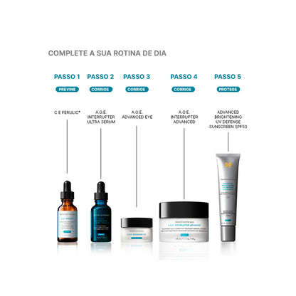 Skinceuticals A.G.E Interrupter Ultra Sérum - Love my Pharma