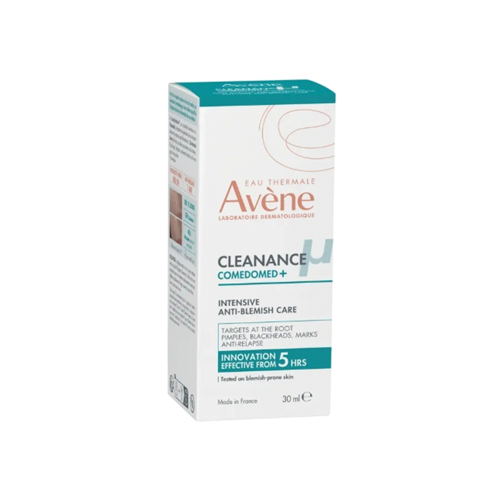 Avène Cleanance Comedomed+ Concentrado Anti-Imperfeições - Love my Pharma