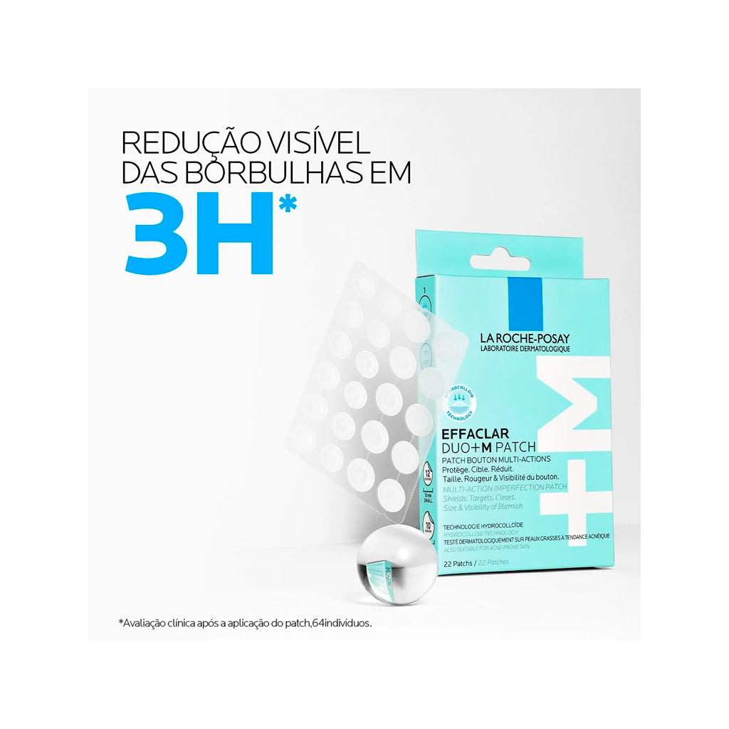 La Roche Posay Effaclar Duo+ M Patch - Love my Pharma