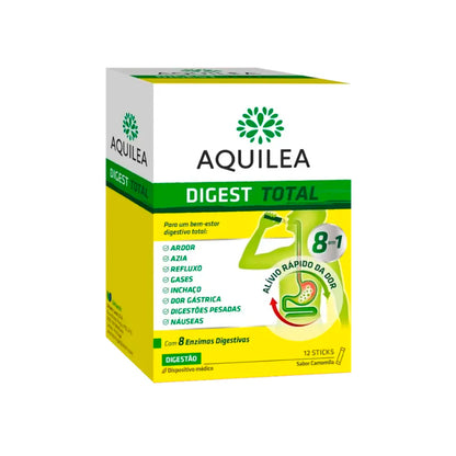 Aquilea Aquilea Digest Total Sticks Camomila - Love my Pharma