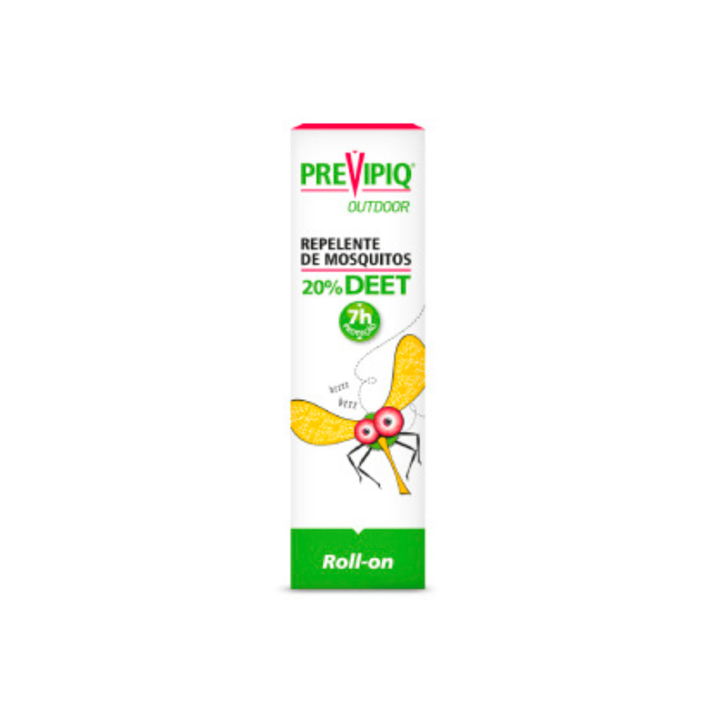 Previpiq Outdoor 20% DEET Roll-On - Love my Pharma