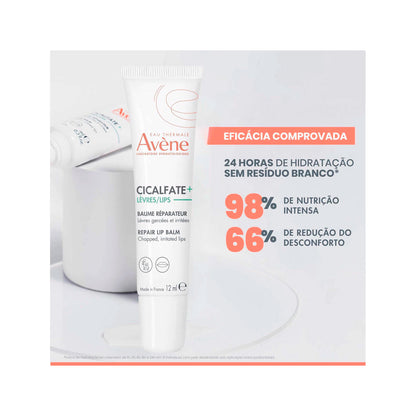 Avène Cicalfate Bálsamo Reparador de Lábios