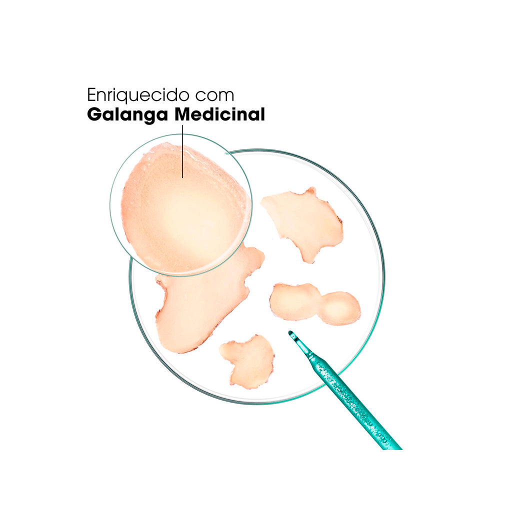 Loción Capilar Anticaspa de Galanga