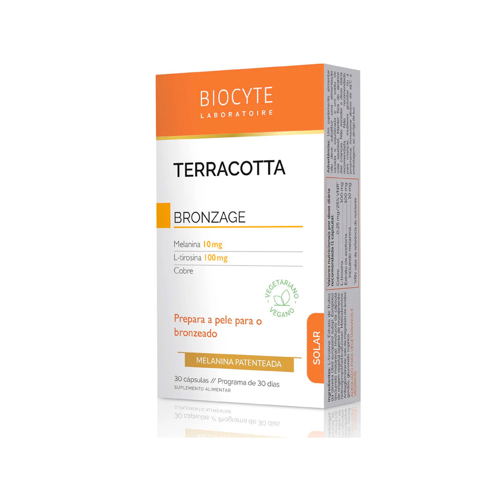 Biocyte Terracotta Bronzage - Love my Pharma