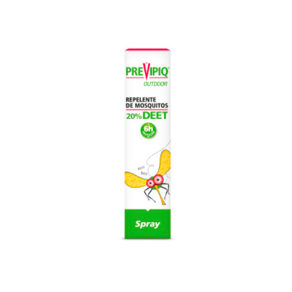 Previpiq Outdoor 20% DEET Spray - Love my Pharma