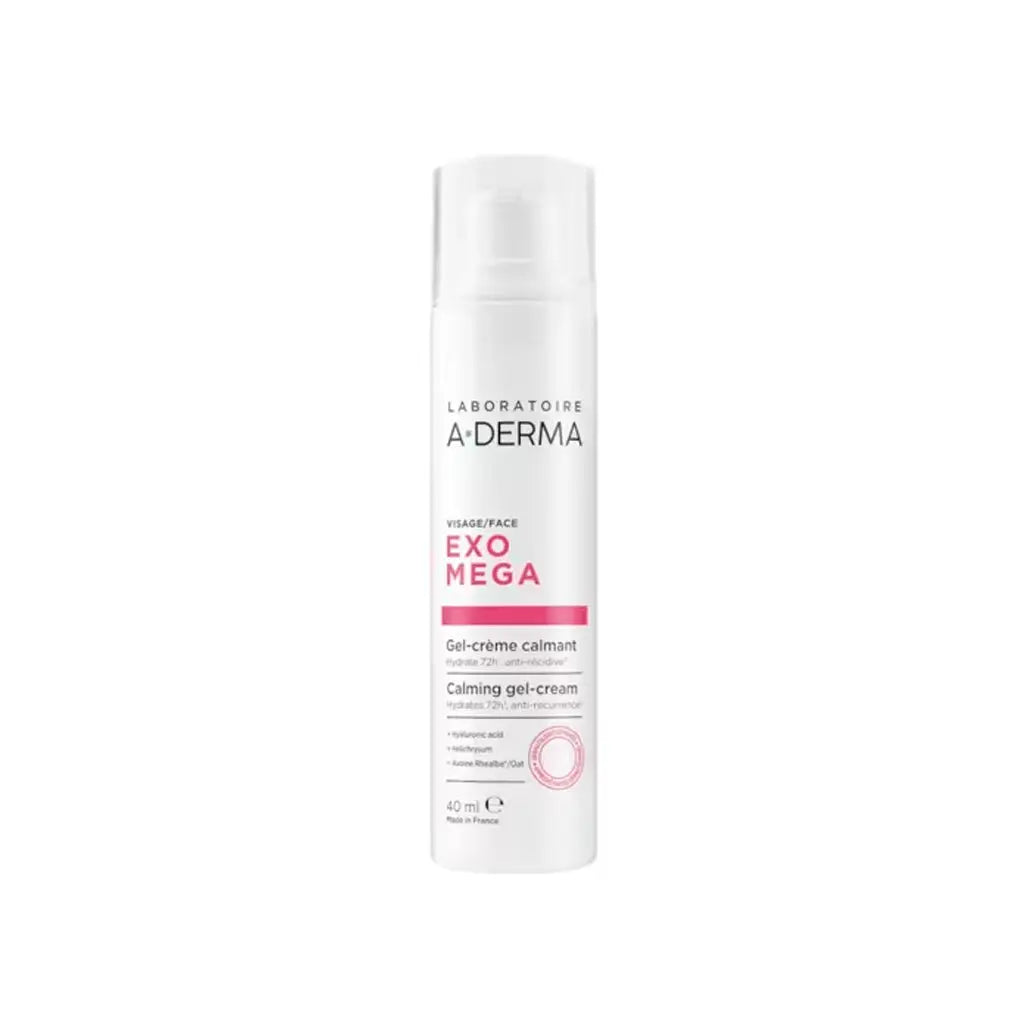 Exomega Gel-Creme Calmante