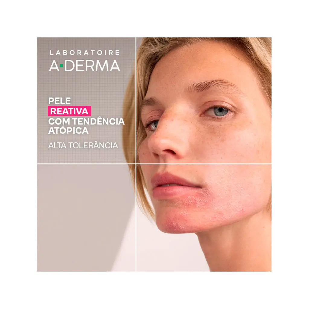 Exomega Gel Limpeza Calmante