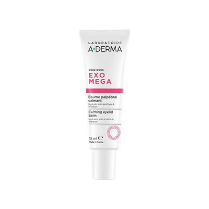 Exomega Bálsamo Palpebral Calmante