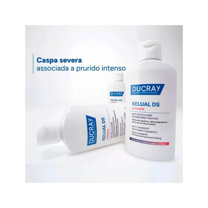 Ducray Kelual DS Intensive Champô