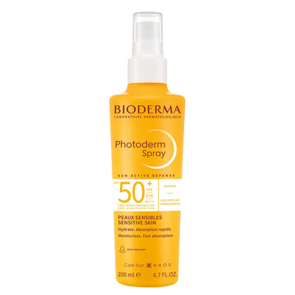 BIODERMA Photoderm Spray Solar SPF50+ - Love my Pharma