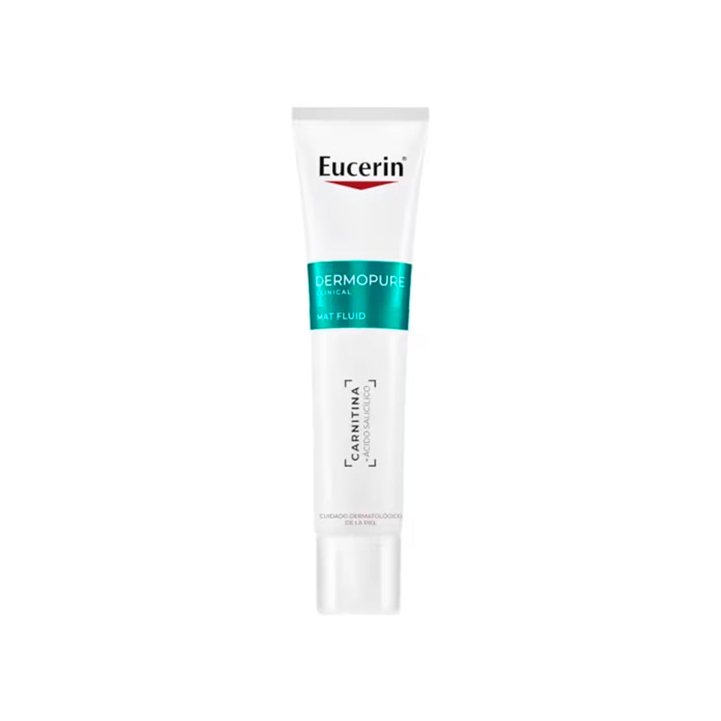 Eucerin Dermopure Fluido Matificante - Love my Pharma